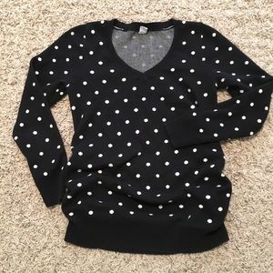 Old Navy maternity sweater